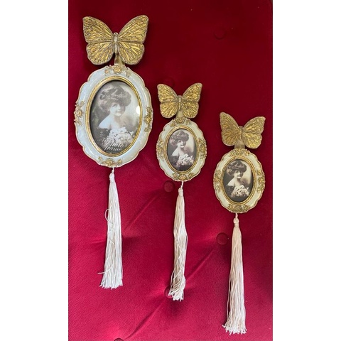 Jual Frame Foto vintage Bingkai Foto vintage Hiasan dinding pajangan