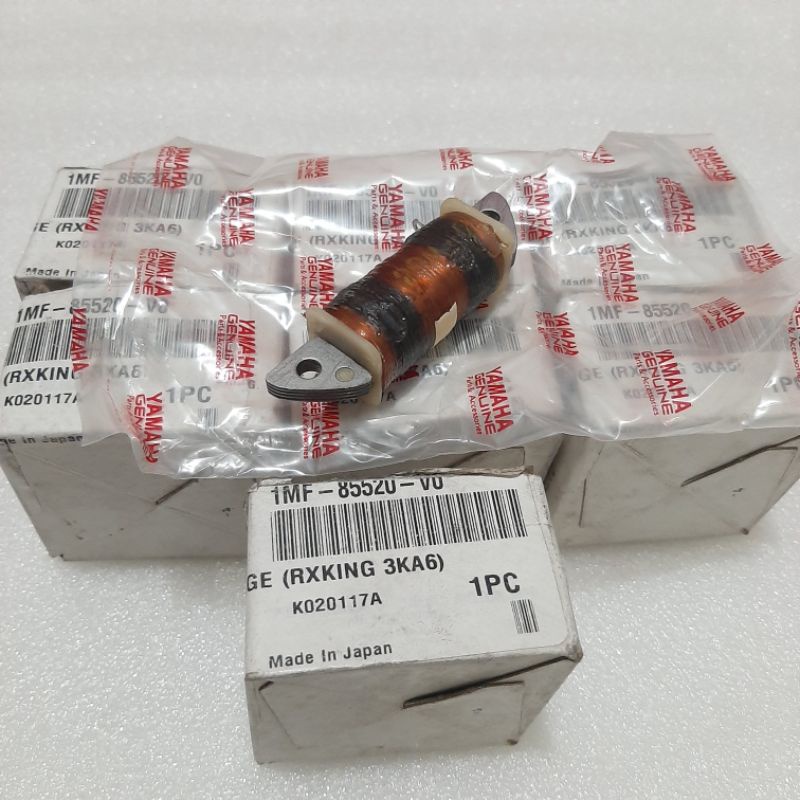 Jual spul spull coil charge cdi api 1mf 29m rxking rx king kobra lawas ...