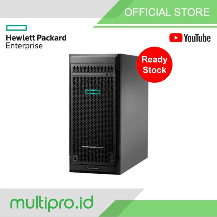 Jual Server HPE ProLiant ML110 G10 Xeon 4208 16GB 1TB SATA P10812-371 ...