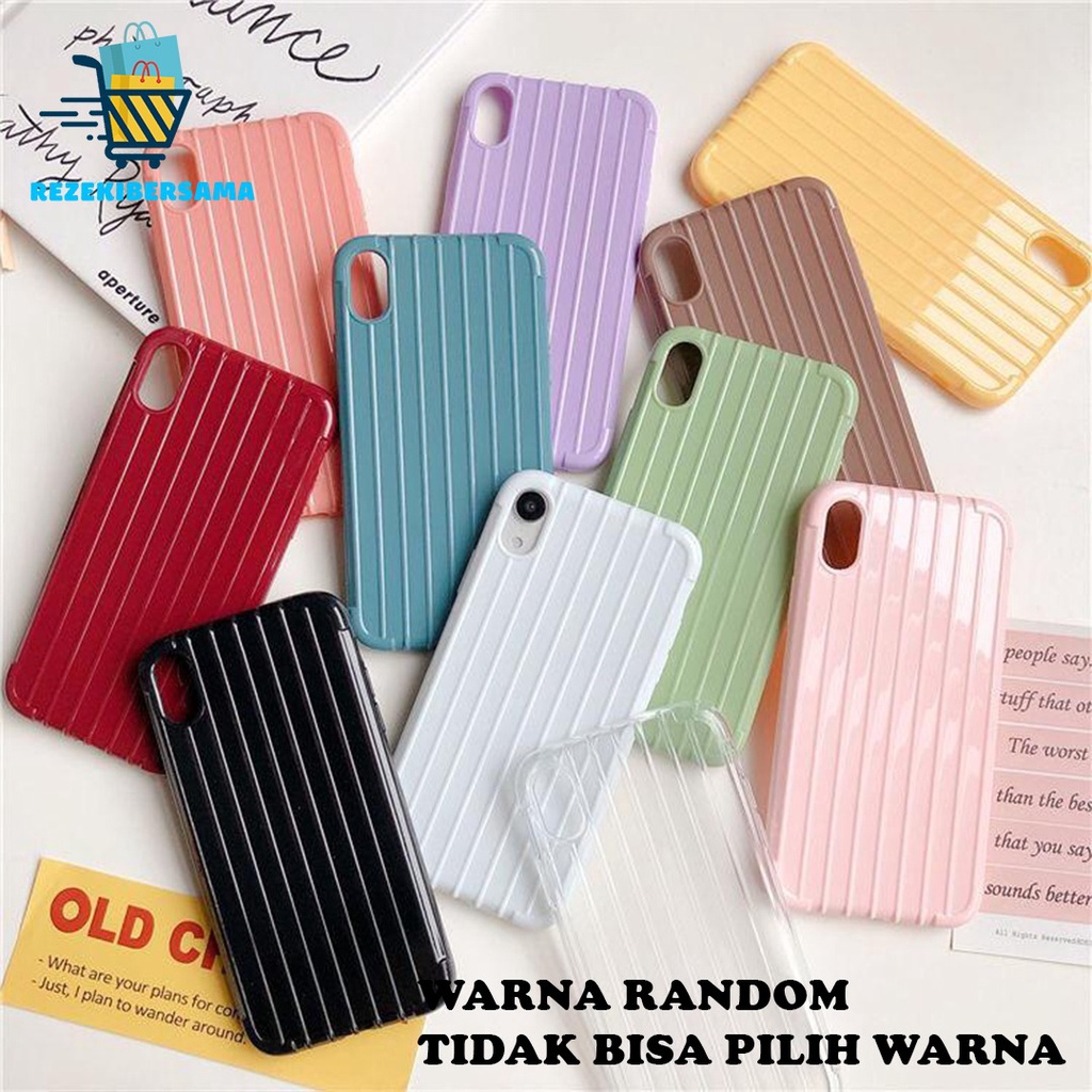 Jual SOFTCASE KOPER SILIKON UNTUK WARNA DAN TYPE RANDOM IPHONE RB ...