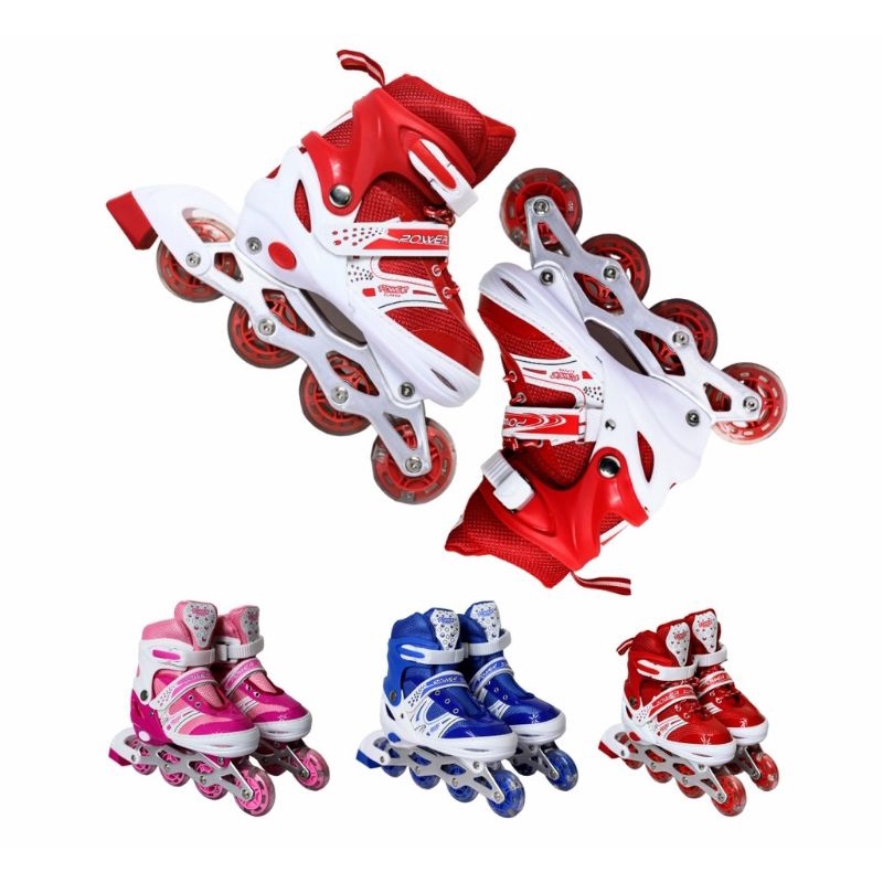 Jual SEPATU RODA POWER INLINE | Shopee Indonesia