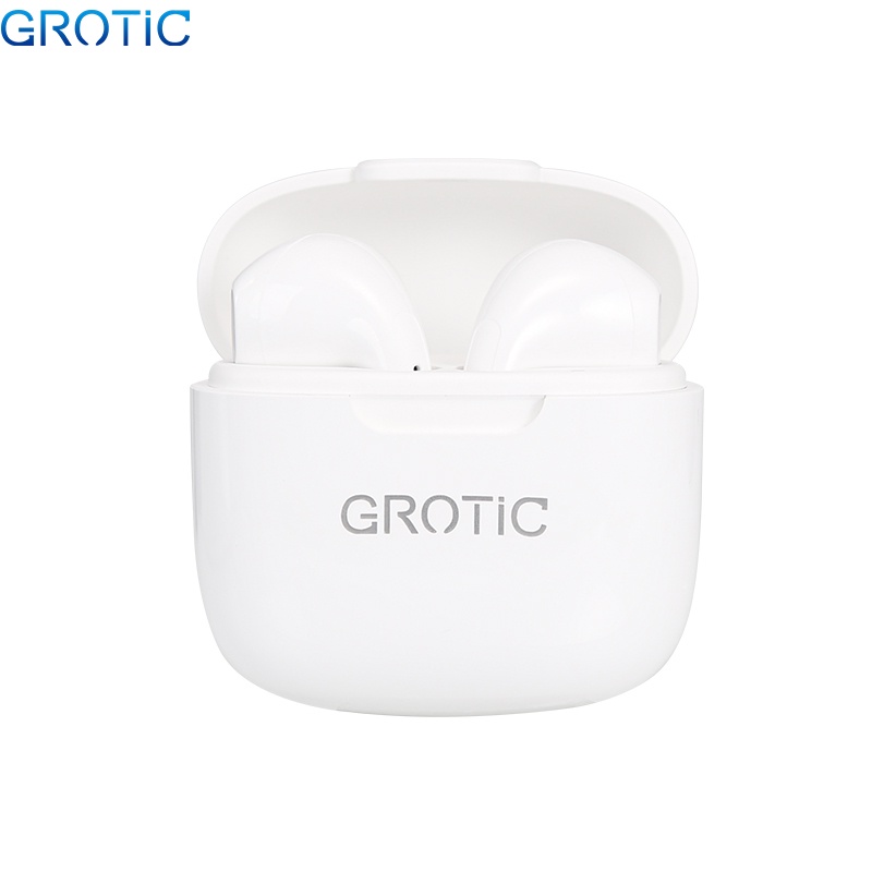 Airpods Grotic Headset Bluetooth Jual GROTIC Headset Bluetooth TWS