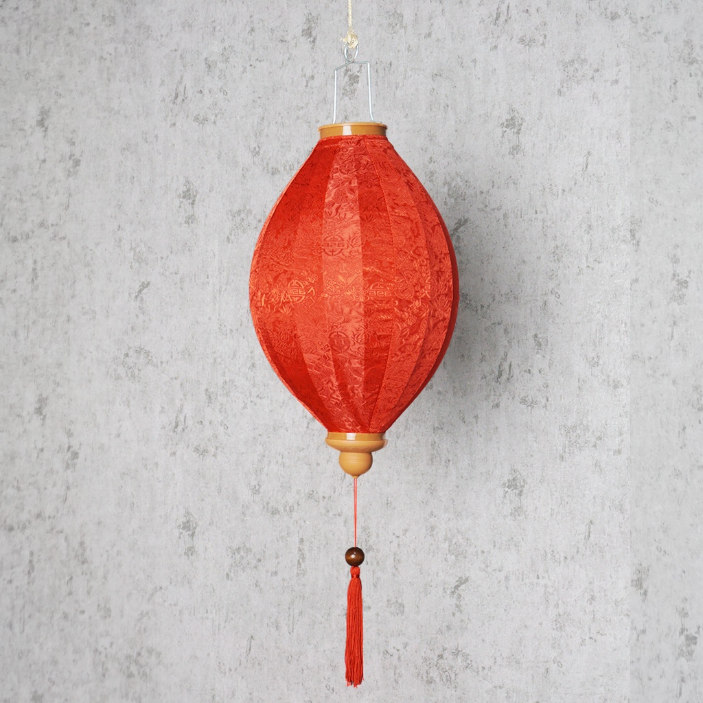 Jual Lampion Imlek CNY Premium Cecefavors Rhombus Shaped Chinese Silk ...