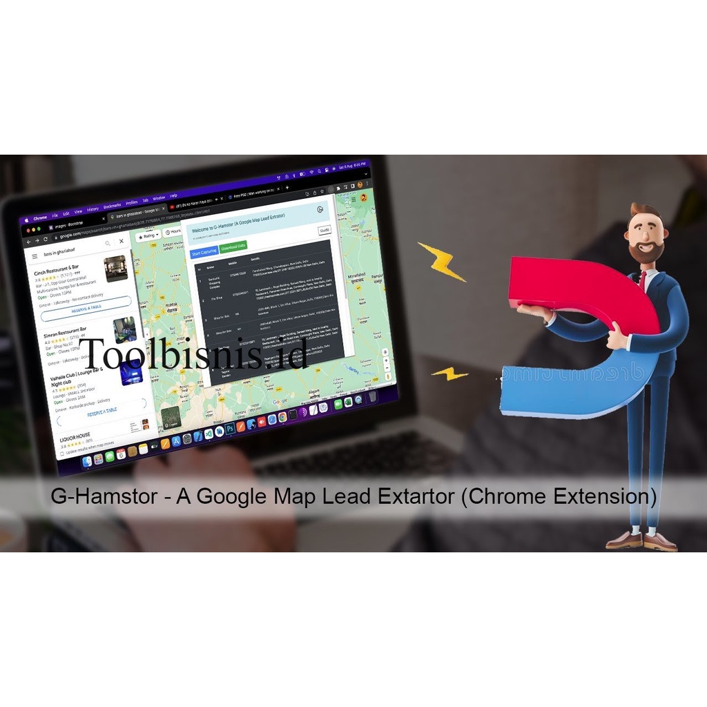 Scraper Tool: Senjata Rahasia Bisnis Online di Era Data