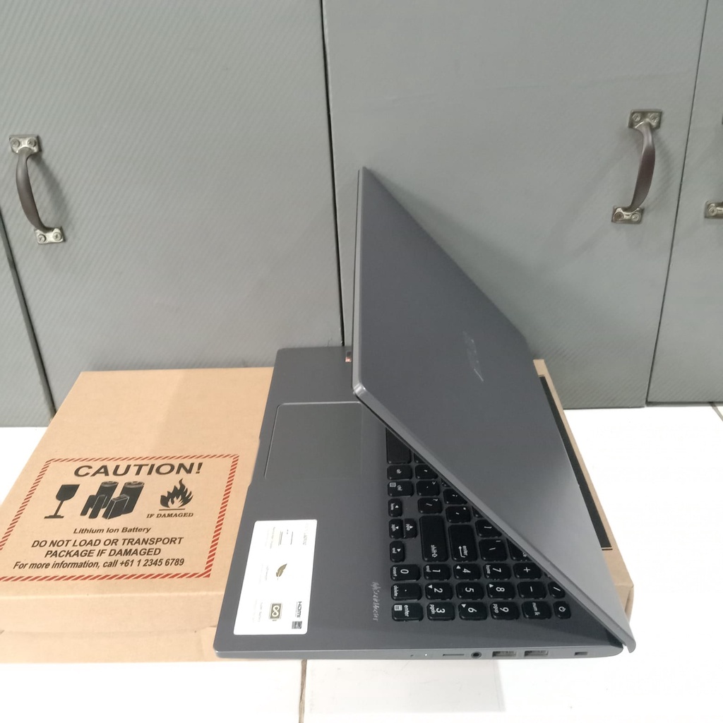 Jual Laptop Asus Vivobook M509D Amd Ryzen 5-3500U Ram 8/256Gb READYJKT ...