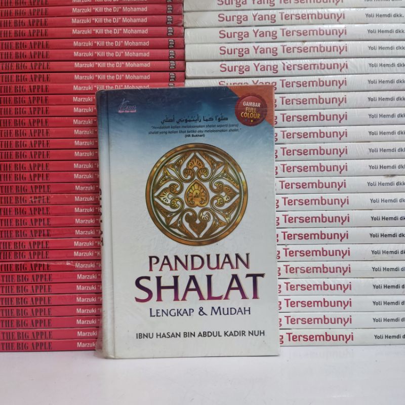 Jual Buku Murah - Panduan Shalat Lengkap & Mudah | Shopee Indonesia