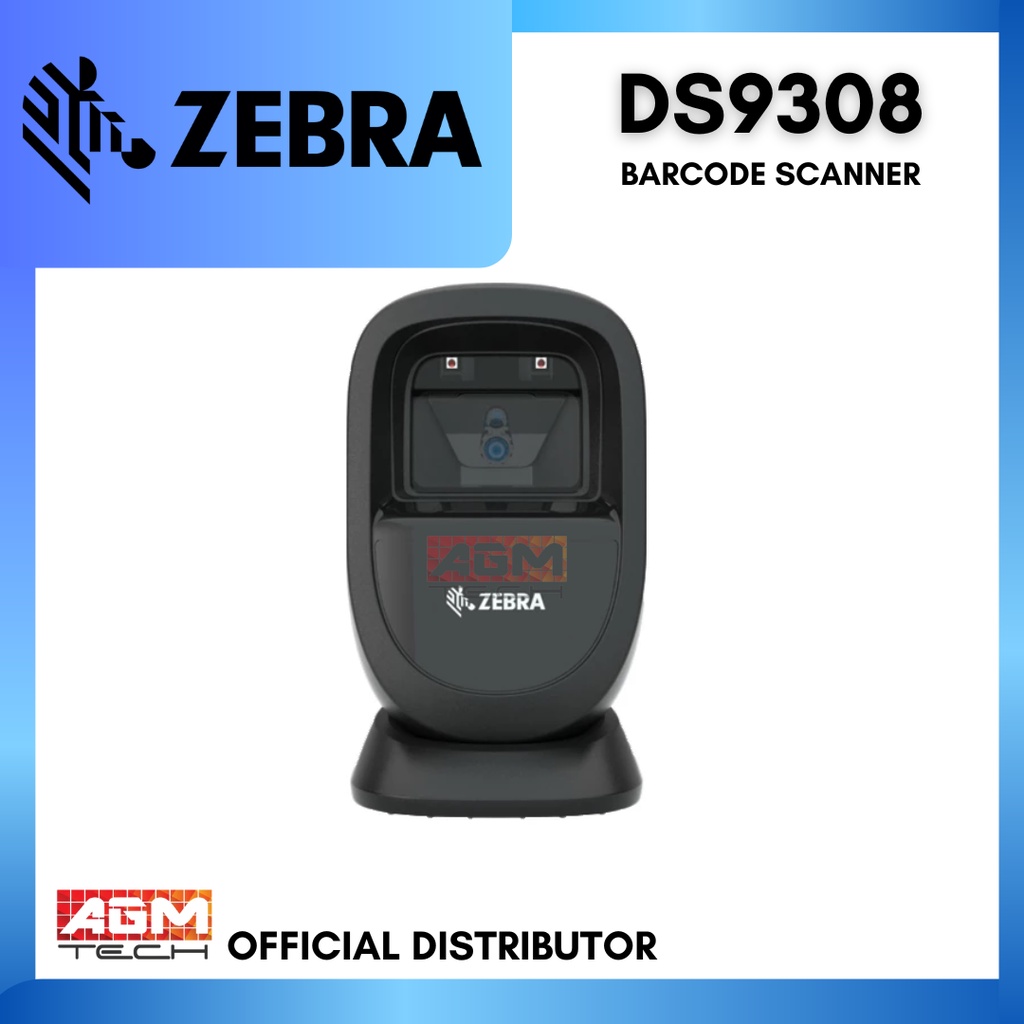 Jual BARCODE SCANNER ZEBRA DS9308 / DS9308 Scan Barcode 2D QR Code