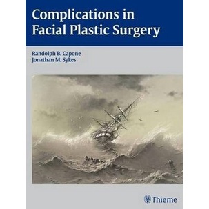Jual Complications in Facial Plastic Surgery | Shopee Indonesia