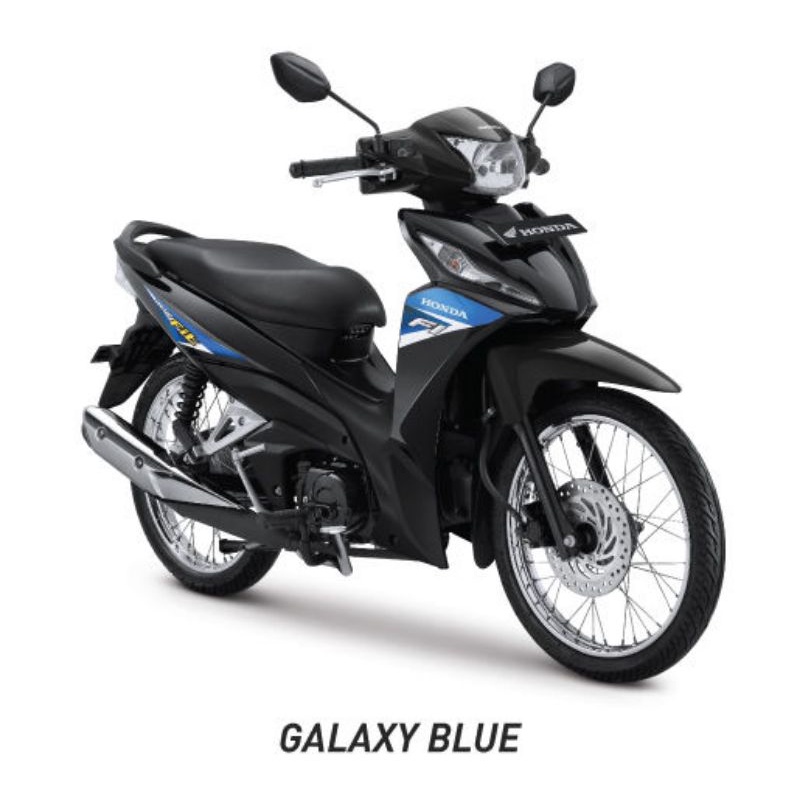 NEW HONDA REVO FIT