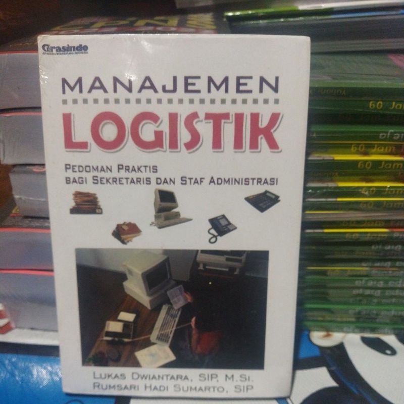 Jual BUKU MANAJEMEN LOGISTIK | Shopee Indonesia