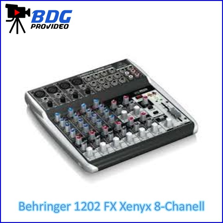 Jual Behringer 1202FX Xenyx Small Mixer With Effects Shopee Indonesia