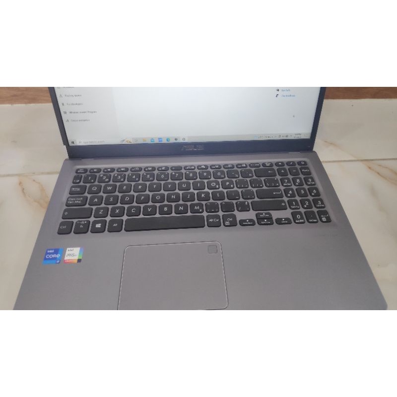 Jual ASUS X515EA INTEL I7 GEN 11 + SSD 1 TB + RAM 16GB | Shopee Indonesia