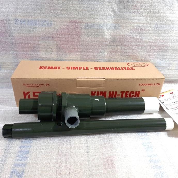 Jual Mata Jet Kim Hi Tech / Mata Jet Apollo Original | Shopee Indonesia