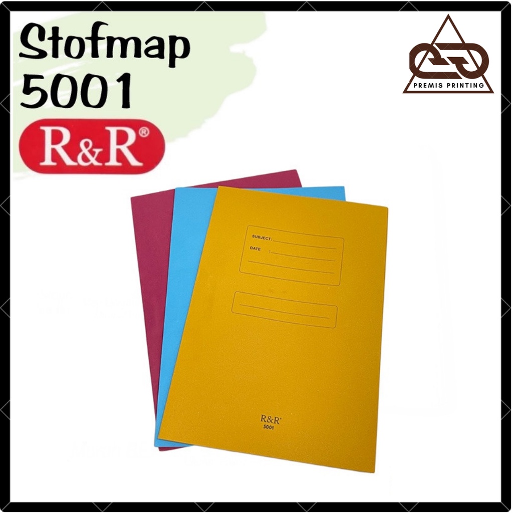 Jual Stofmap Type 5001 Map Kertas Buffalo Dinas Instansi Snail Hecter ...