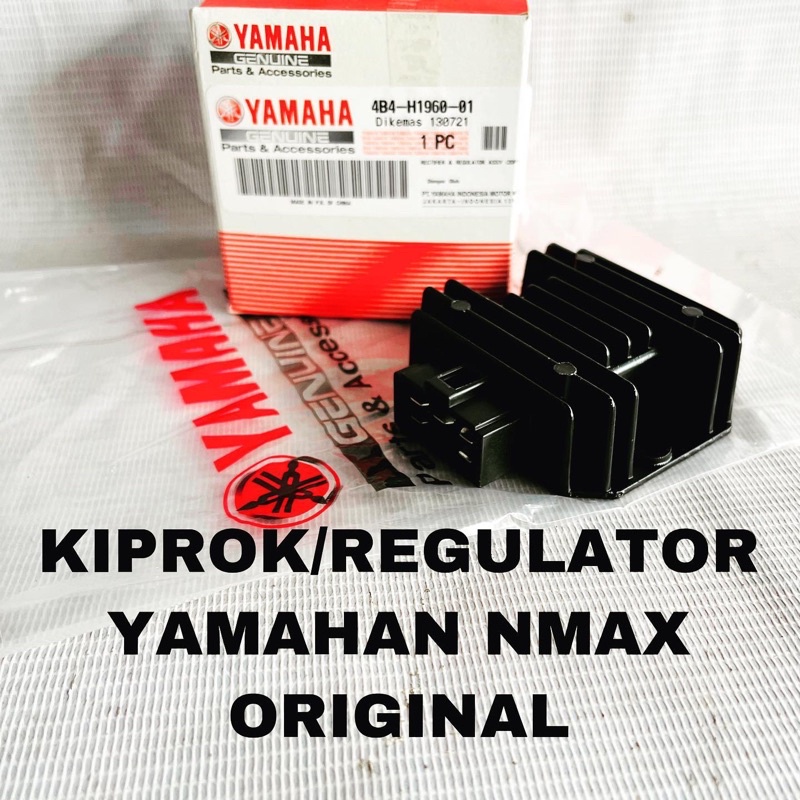 Jual Regulator Kiprok Nmax Sudah Pnp Tiger Megapro Atau Motor Yang Sudah Fullwave Shopee Indonesia