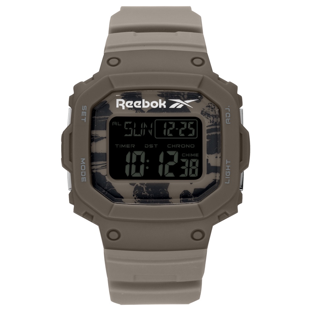 Jual Jam Tangan Wanita Tali Karet Reebok RBK RV-POD-G9-PJPI-BY | Shopee ...
