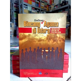 ( PROMO BUKU MURAH ORIGINAL ) BUKU AGAMA ISLAM / TENTANG BINCANG AGAMA DI UDARA / BEST SELLER / AGAMA / FILSAFAT / POLITIK / SOSPOL / SEJARAH /