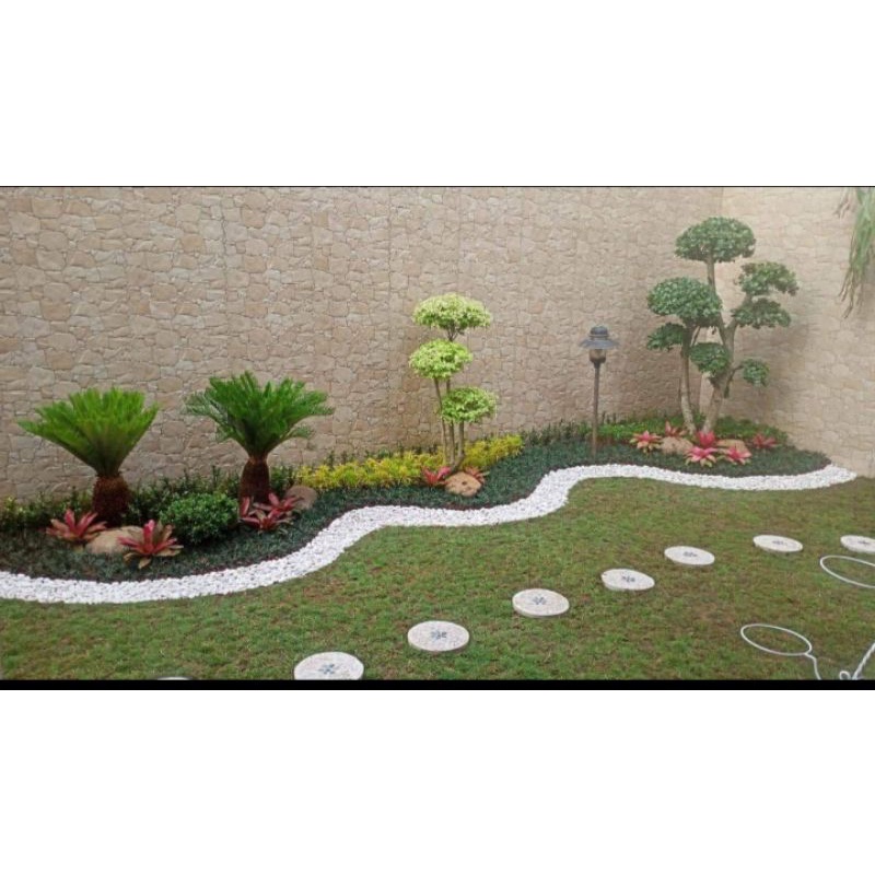 Jual Taman pembuatan taman rumah,kantor dll | Shopee Indonesia