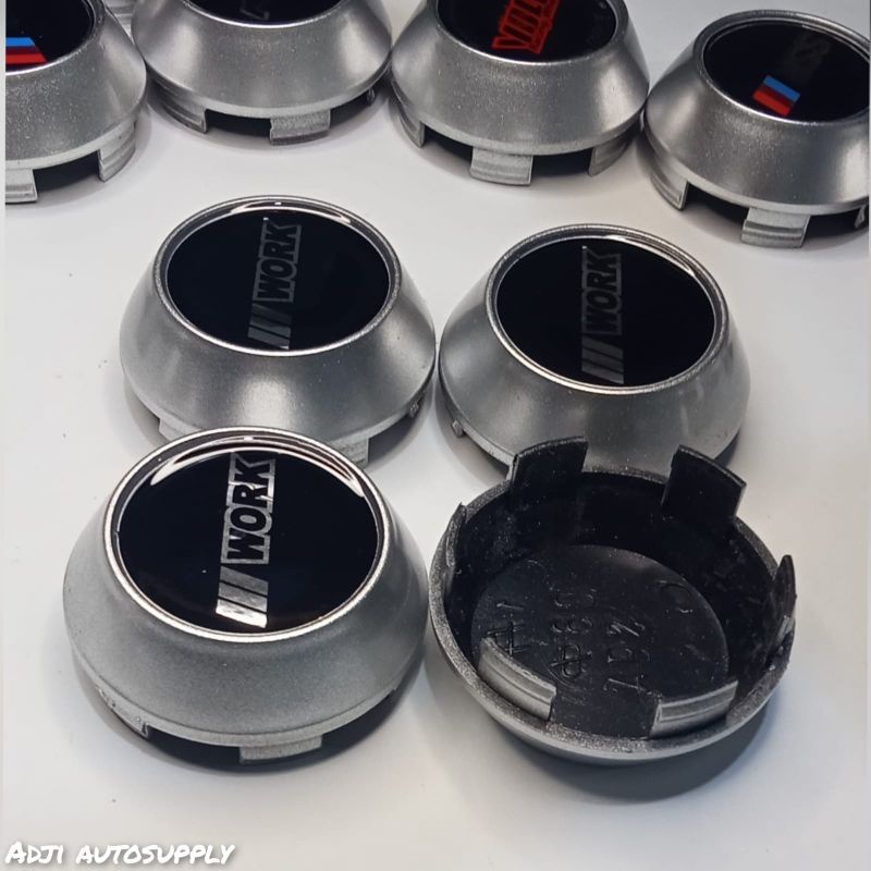 Jual CENTER DOP VELG WORK | Shopee Indonesia