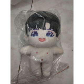 ready stok bisa langsung co eunwoo doll Cha Eun woo astro Oppa doll 20 cm harap chat lebih dulu untuk diskusi pengiriman