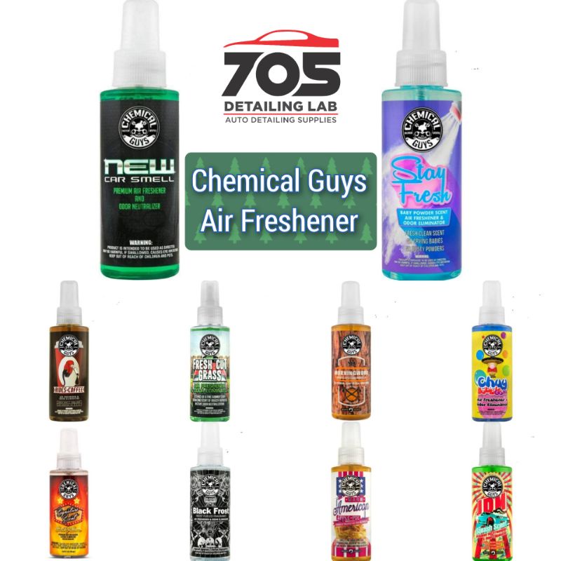 Jual Chemical Guys Air Freshener & Odor Eliminator / Neutralizer