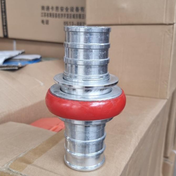 Jual Coupling Alumunium Machino Import Kopling Selang Pemadam Fire Hose Shopee Indonesia