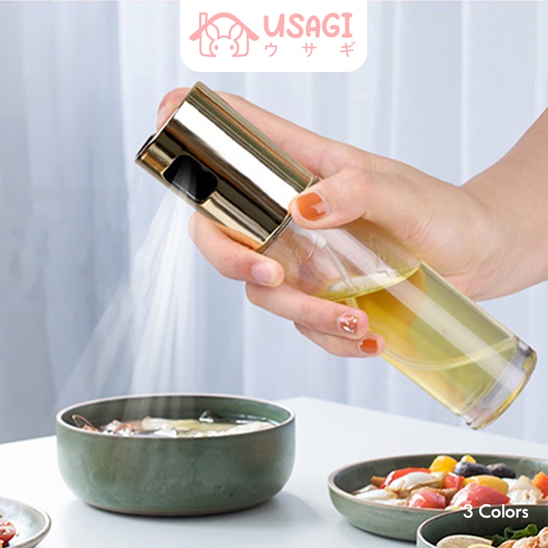 Jual Usagi Official Oil Spray Bottle Pcs Botol Sprei Minyak Botol