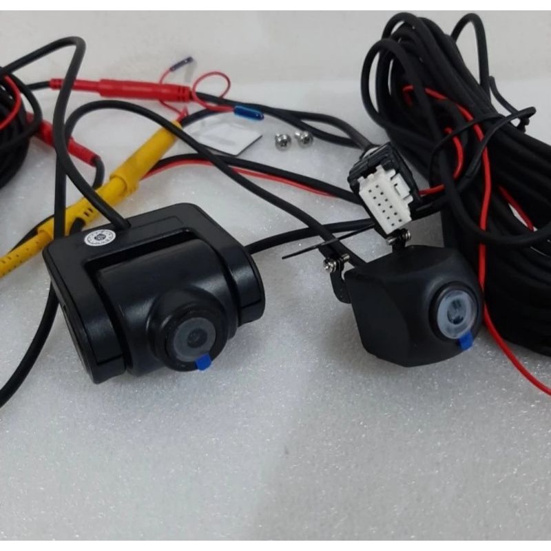 Jual Kamera DVR Kamera depan Belakang Camera DVR Head Unit Android ...