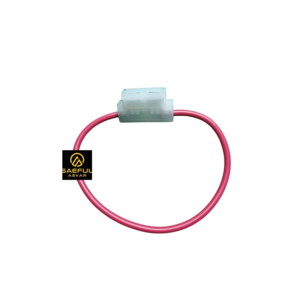 Jual Box Sekring / Rumah Fuse Aki Standar Sepeda Listrik | Shopee Indonesia