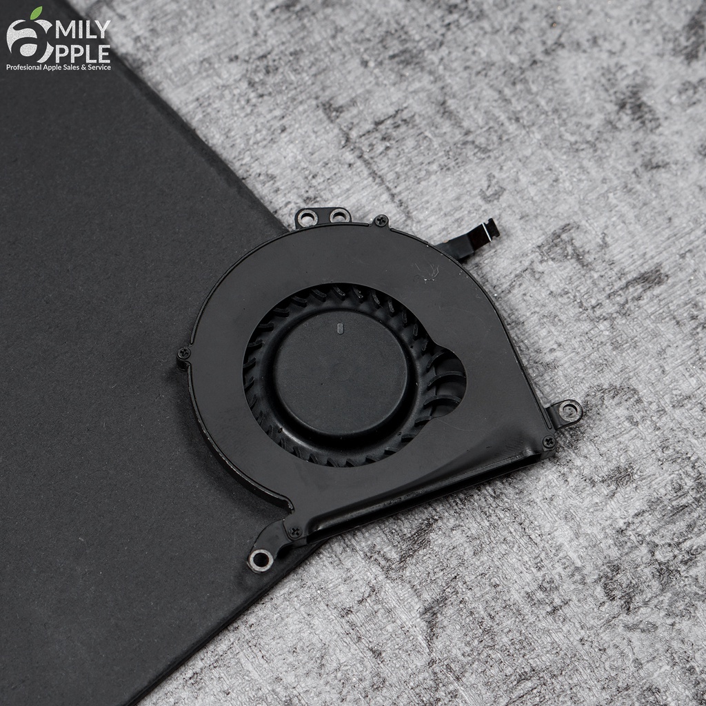 Ventilateur De Refroidissement Pour Processeur MacBook Air 13" A1369 A1466 - Remplacement Interne, Connecteur 3 Broches