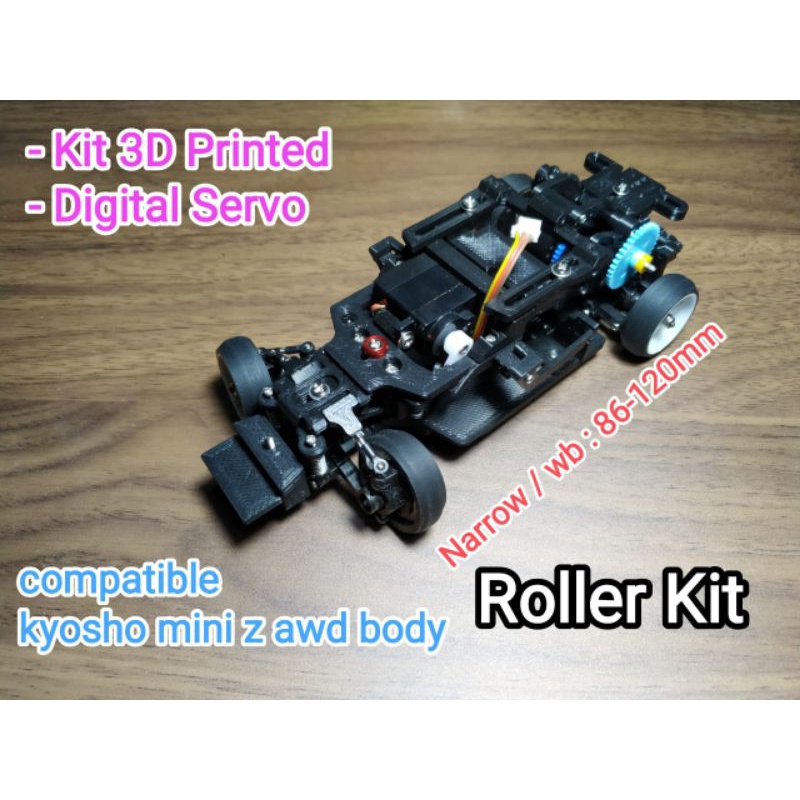 Wltoys K989 rwd ae86ボディ conversion kit RWD Wltoys K969 K989 3D