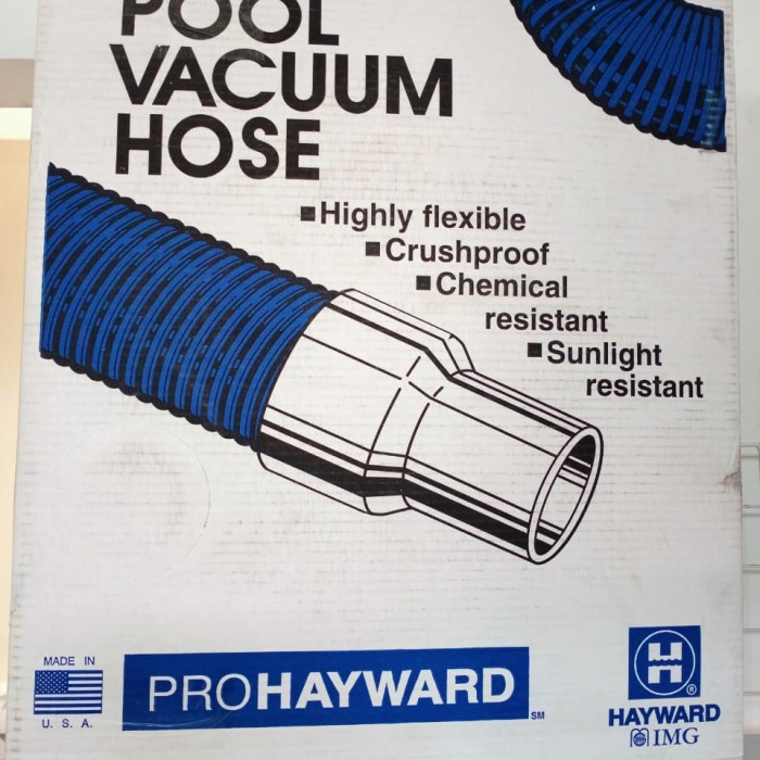 Jual Vac Vacuum Hose Hayward 12M Shopee Indonesia