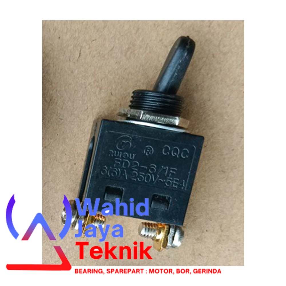 Jual Saklar Gerinda Profil Trimmer Switch Gerinda Saklar On Off