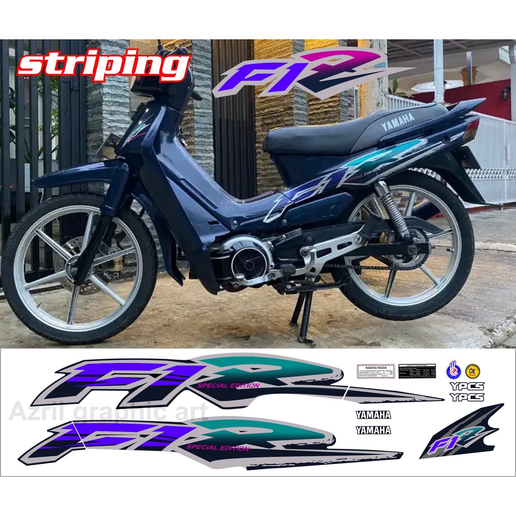 YAMAHA SPECIAL EDITION 96