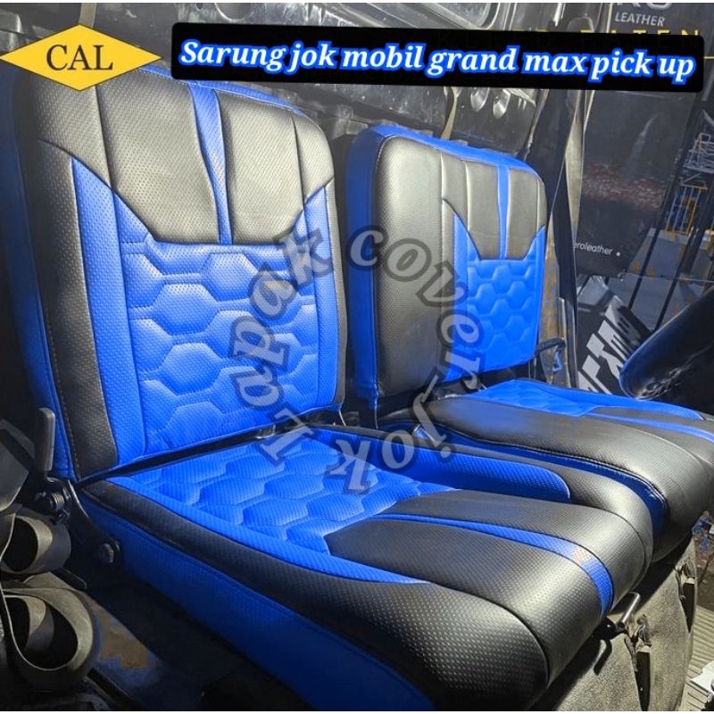 Jual Sarung Jok Mobil Daihatsu Gran Nax Pick Up Model Terbaru Bungkus ...