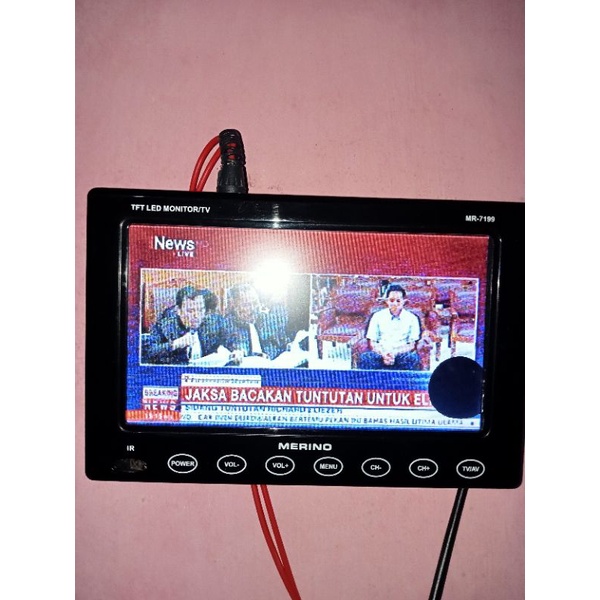 Jual tv led mini | Shopee Indonesia