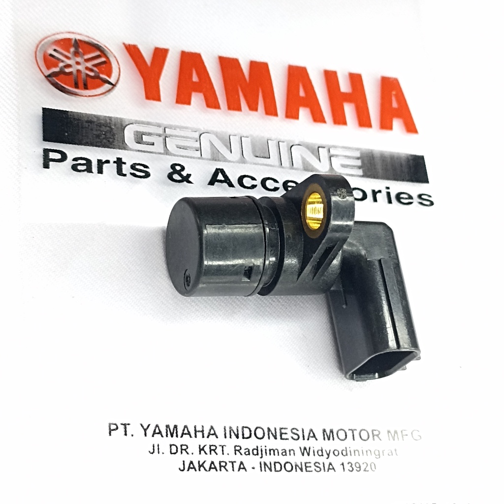 Jual sensor speed speedometer yamaha vixion r15 original kode 1pa ...
