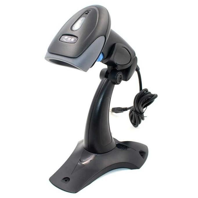 Jual Barcode scanner 2d/ 1D QR code Scanner OMNI BARCODE scanner USB ...