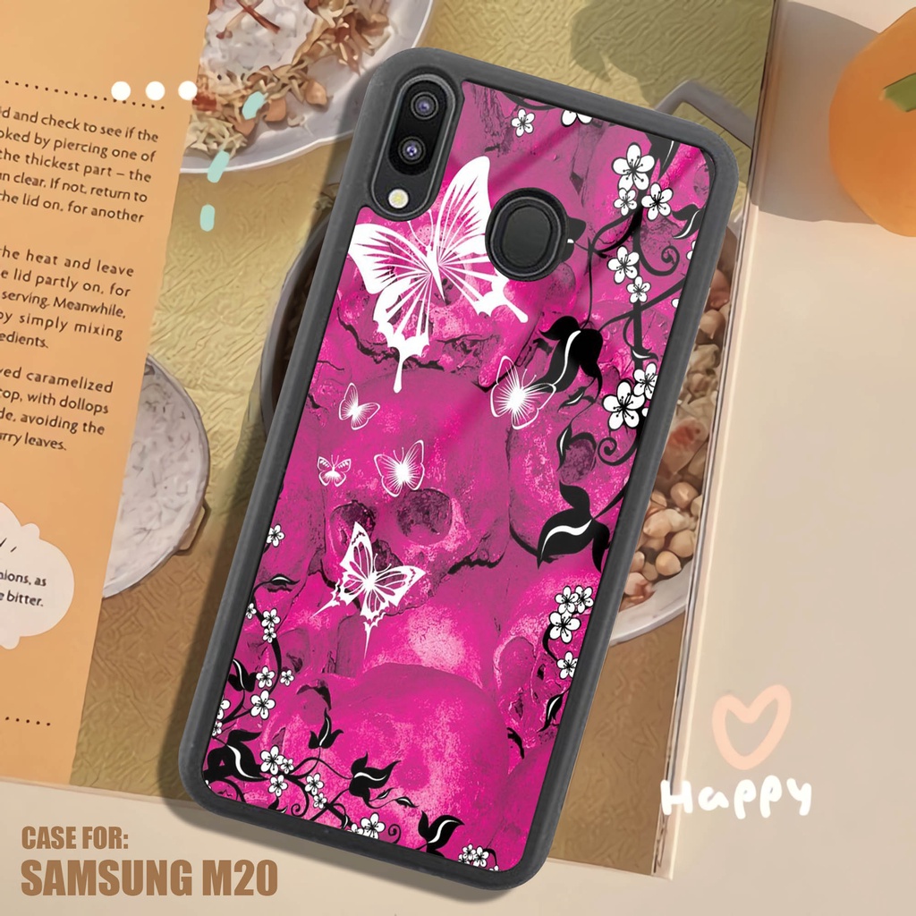 Back Cover Samsung M20 Ultra 5g Jual Case Samsung Galaxy M20 Case