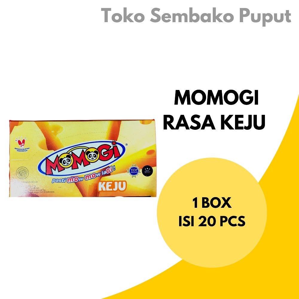 Jual Momogi Keju Jagung Bakar Shopee Indonesia