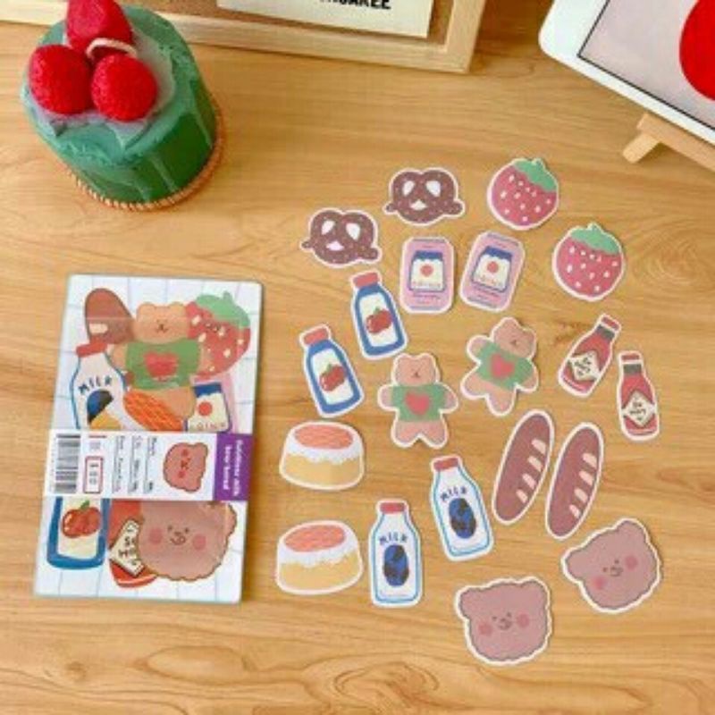 Jual STICKER KERTAS LUCU IMPORT | Shopee Indonesia