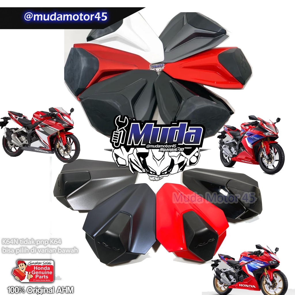 single seat cbr250rr