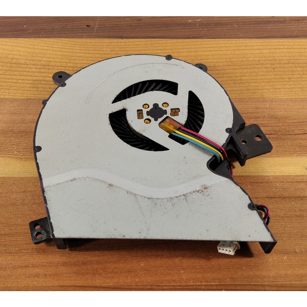 Ventilateur De CPU 4 Pins Neuf Pour Asus X451CA, X551CA, X551MA, X551MAV - Marque KINPOWER
