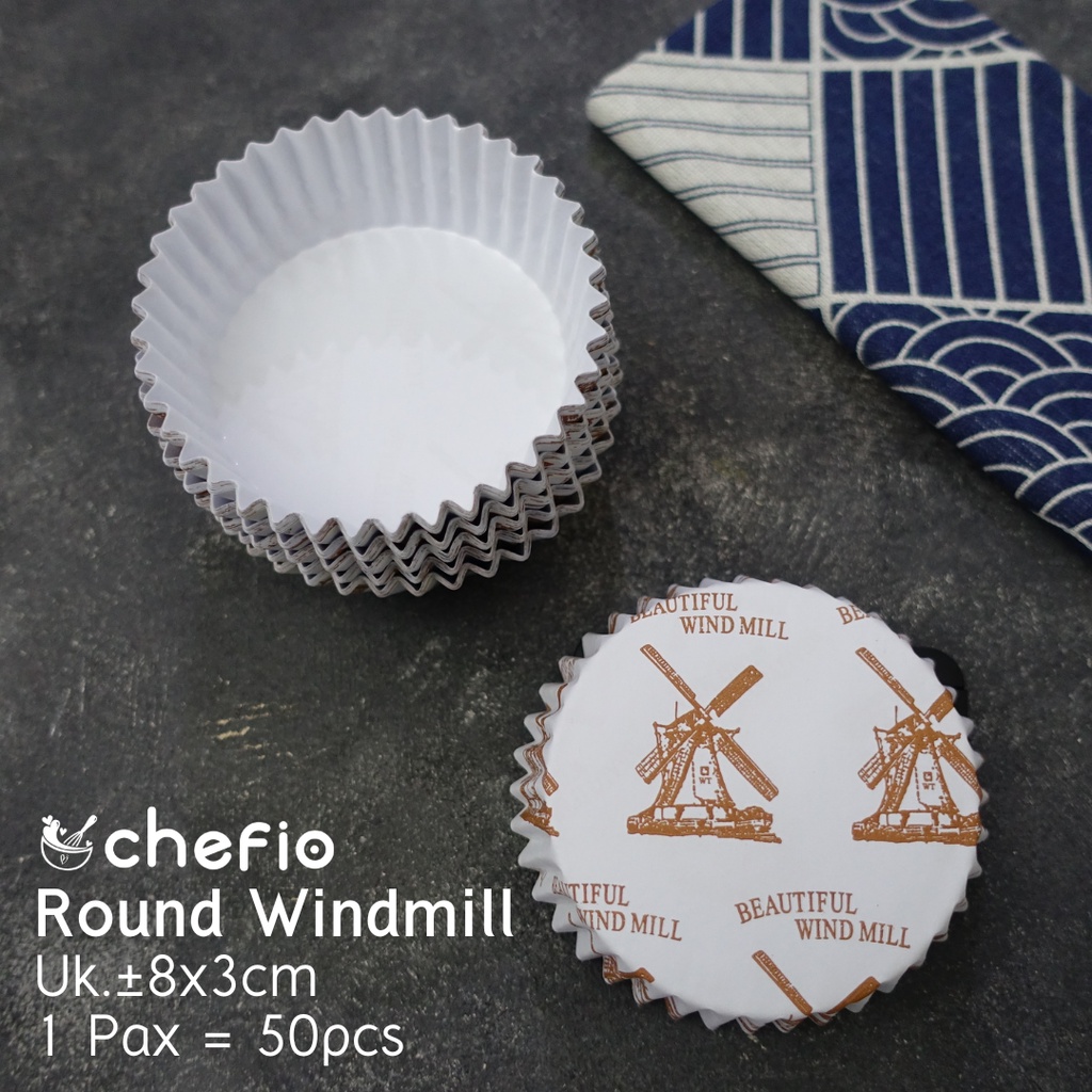 Jual Paper Cup Case Roti Kue Risol Kertas Alas Roti Laminating Bread ...