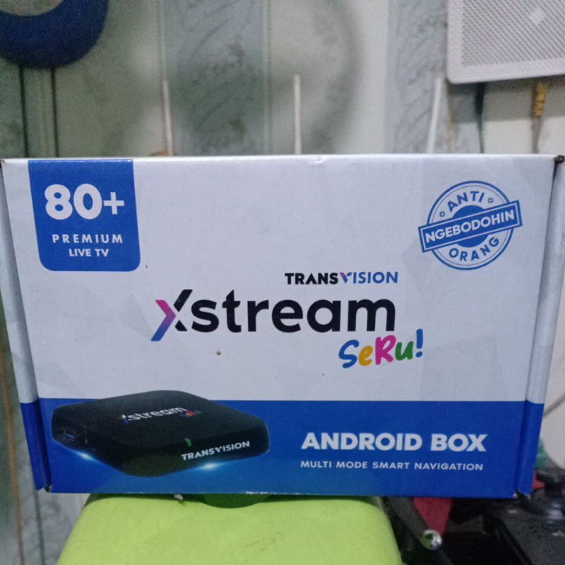 Jual XStream android BOX | Shopee Indonesia