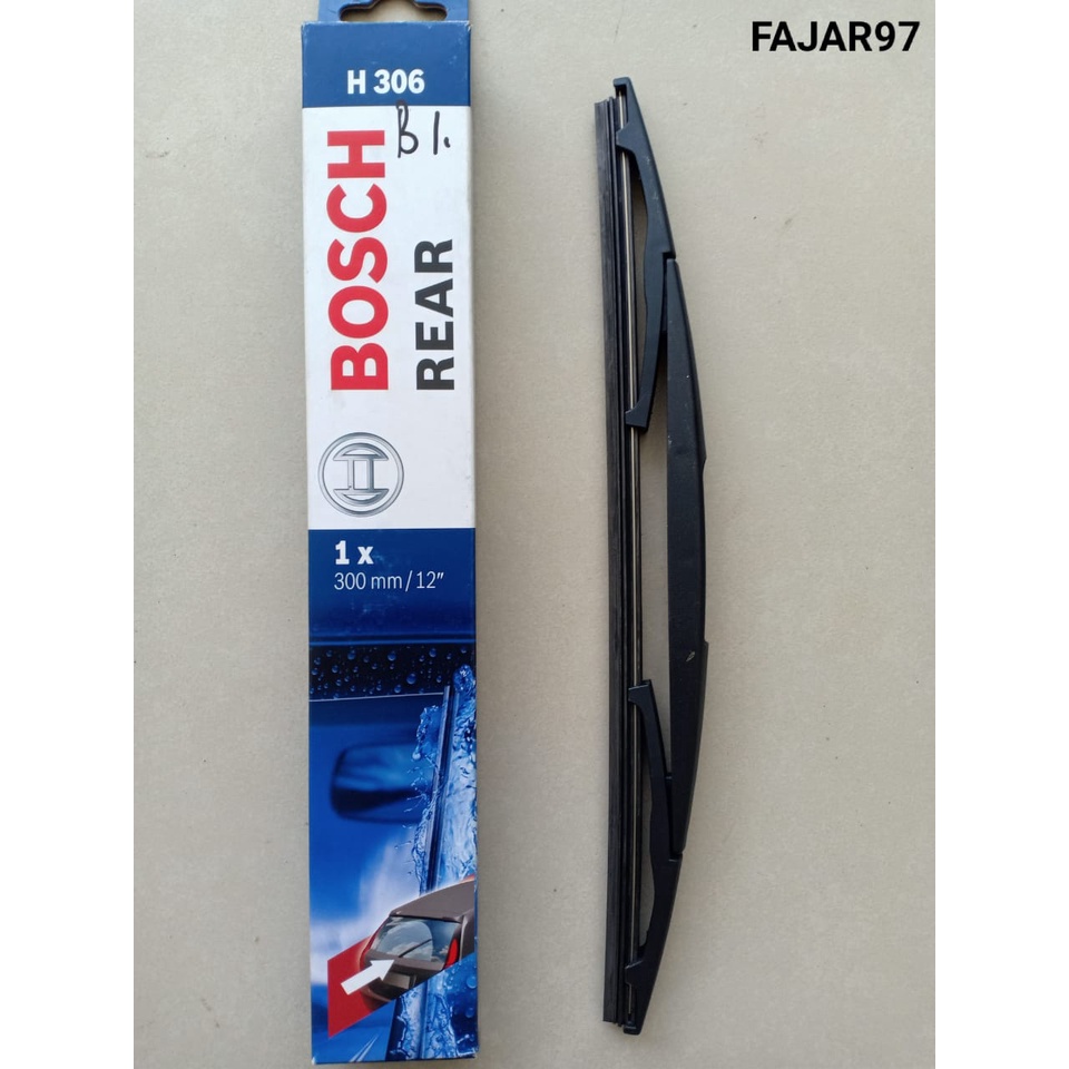 Jual Wiper kaca belakang H306/H307 12