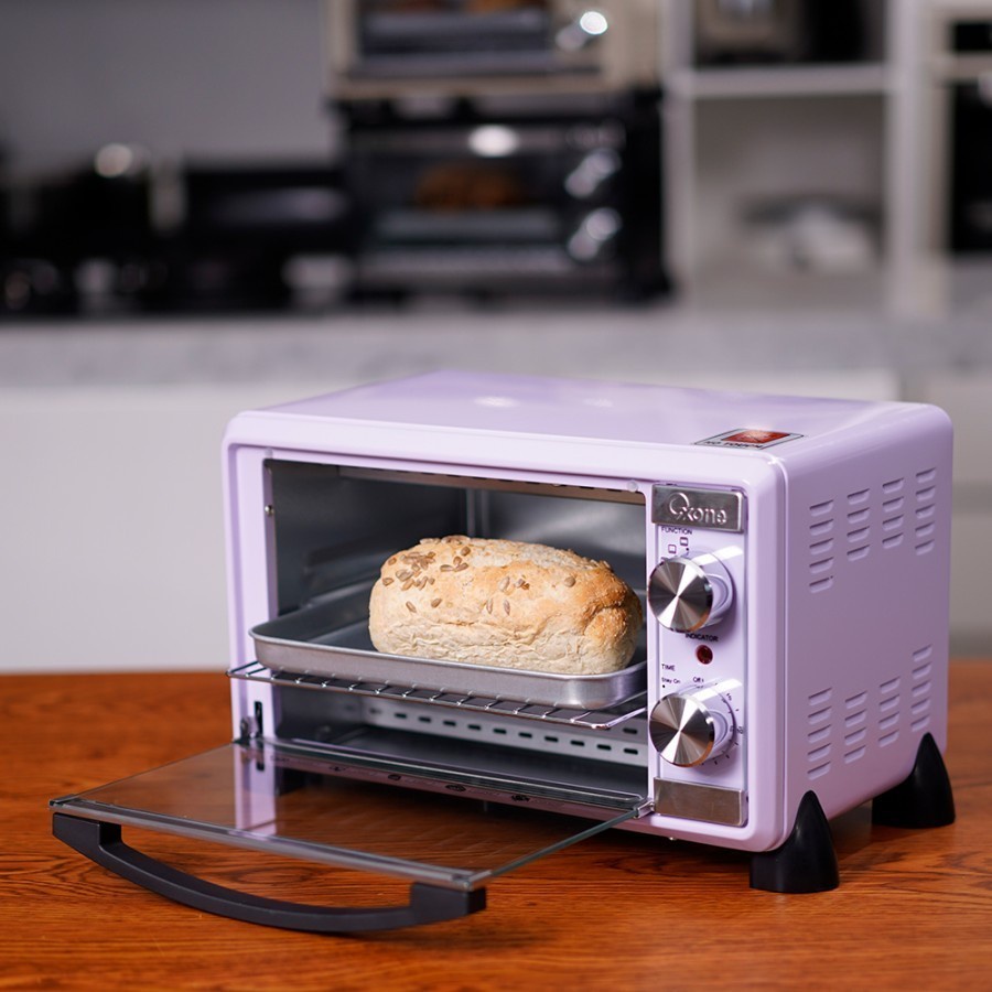 Jual Oxone Oven Toaster Mini Oxone Ox Pemanggang Listrik Ltr Shopee Indonesia