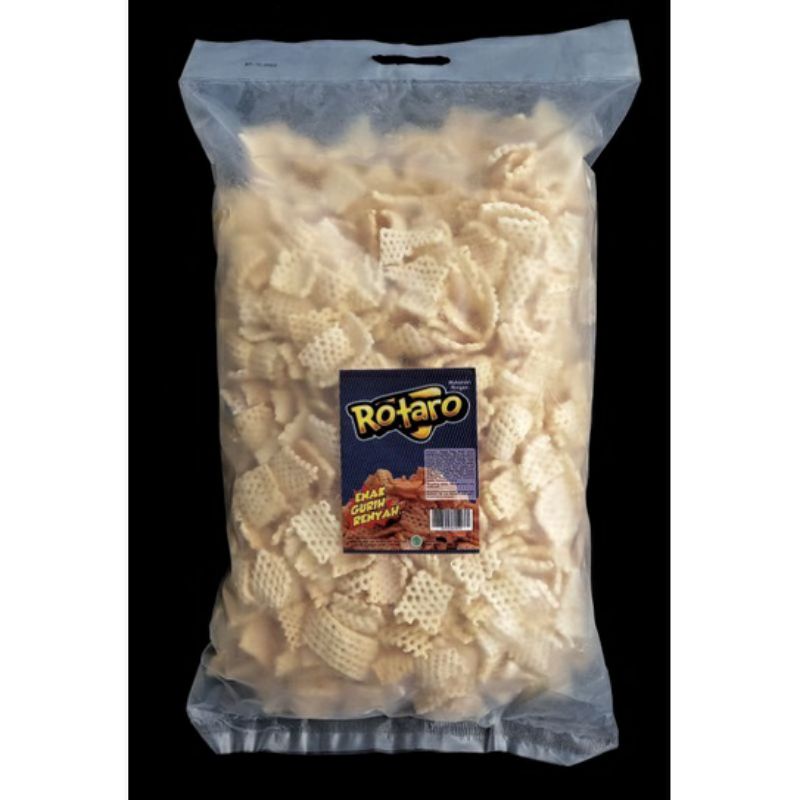 Jual Rotaro Snack 500gr/Taro Snack Original 500 gram/Rotaro Rasa ...