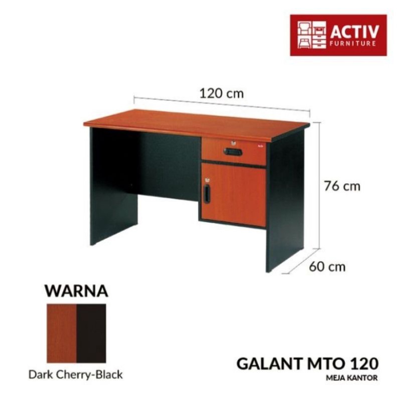 Jual MEJA KERJA MEJA KANTOR | Shopee Indonesia