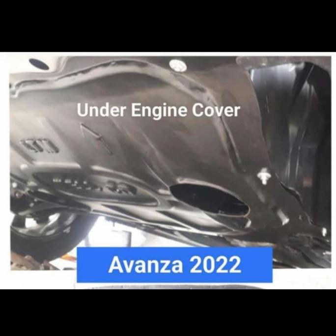 Jual crank guard avanza veloz 2022 engine under cover Shopee Indonesia